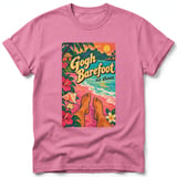 Gogh Barefoot ~ Comfort Colors Premium Tee thumbnail 11