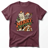 Merry Cryptmas Tee thumbnail 3