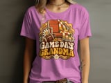 Game Day Grandma Tee thumbnail 7