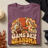 Game Day Grandma Tee or Sweatshirt thumbnail 8