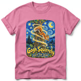 Gogh Squirrely ~ Comfort Colors Premium Tee thumbnail 11