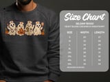 Ghost Nurse Halloween Tee thumbnail 15