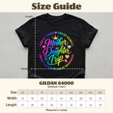 Mother Daughter Trip Rainbow T-Shirt thumbnail 8