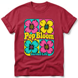 Pop Bloom ~ Comfort Colors Premium Tee thumbnail 2