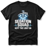 Sedation Squad Tee thumbnail 1