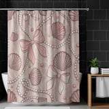 Blush Pearl & Seashell Digital Motif Size Bundle Png thumbnail 10