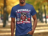 Pitbull Total Trouble Tee thumbnail 4