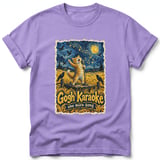 Gogh Karaoke ~ Comfort Colors Premium Tee thumbnail 6