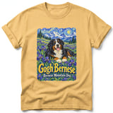 Gogh Bernese ~ Comfort Colors Premium Tee thumbnail 7