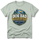 Dog Dad Weekend Walk Captain — Apparel & Gifts thumbnail 4