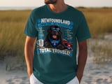 Newfoundland Big Personality Tee thumbnail 3