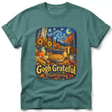 Gogh Grateful ~ Comfort Colors Premium Tee thumbnail 8