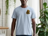 Gold Bully Dog Graphic Tee thumbnail 2