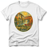 Gogh Natural State ~ Comfort Colors Premium Tee thumbnail 9