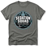 Sedation Squad T-Shirt thumbnail 7