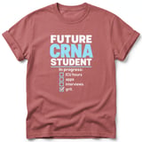 Future CRNA Student Tee thumbnail 4