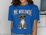 Mr Worldwide Pitbull Tee thumbnail 3