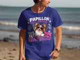 Papillon Total Trouble Tee thumbnail 2
