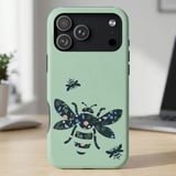 Botanical Bee MagSafe® Phone Case thumbnail 3
