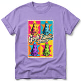 Gogh Famous ~ Comfort Colors Premium Tee thumbnail 6