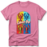 Lobster Pop ~ Comfort Colors Premium Tee thumbnail 11