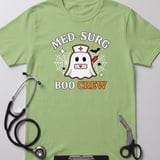 Med-Surg Boo Crew Tee thumbnail 11