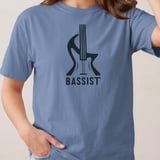 Bassist - Bass Guitar Design thumbnail 6