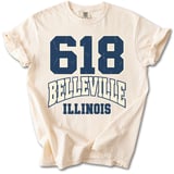 618 Belleville Illinois Tee thumbnail 3