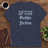 Purveyor of Fine Gothic Fiction Softstyle Tee thumbnail 6