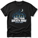 Take Your Breath Away After Dark Tee thumbnail 1