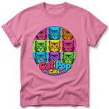 Cat Pop ~ Comfort Colors Premium Tee thumbnail 11