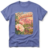 Gogh Scottsdale ~ Comfort Colors Premium Tee thumbnail 10