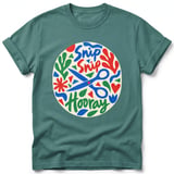 Snip Snip Hooray ~ Comfort Colors Premium Tee thumbnail 8