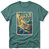 Gogh Purr ~ Comfort Colors Premium Tee thumbnail 8