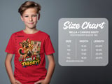 Detective Chase the Dog I Have a Theory Tee thumbnail 8