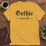 Gothic Writer Softstyle Tee thumbnail 5