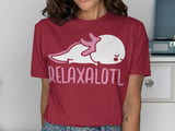 Relaxalotl Graphic Tee thumbnail 12