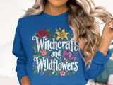 Witchcraft and Wildflowers Tee or Sweatshirt thumbnail 13