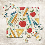 Vintage School Day Digital Pattern Size Bundle Png thumbnail 11