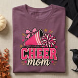 Cheer Mom Tee or Sweatshirt thumbnail 8