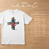 Storyteller - Totem Pole Design thumbnail 7