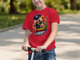 I Saw That Officer Hoot the Owl Tee thumbnail 6