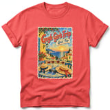 Gogh Girls Trip ~ Comfort Colors Premium Tee thumbnail 3