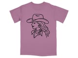 Desert Rider Profile T-Shirt thumbnail 4