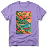 Gogh Tobago ~ Comfort Colors Premium Tee thumbnail 6