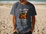 Pumpkin Spice Soccer Dad Life Tee thumbnail 8
