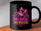 My Web My Rules Mug thumbnail 8