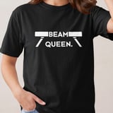 Beam Queen - Gymnastics Design thumbnail 1