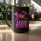 I Cast CSS Mug thumbnail 16