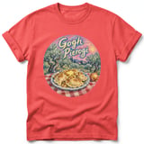 Gogh Pierogi ~ Comfort Colors Premium Tee thumbnail 3